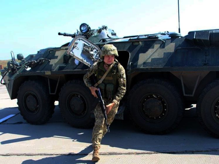 Перемирие на Донбассе. Боевики применили запрещенное Минскими соглашениями вооружение