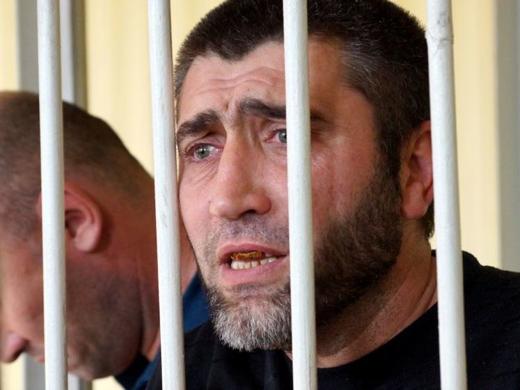 Двух осужденных фигуратов бахчисарайского дела "Хизб ут-Тахрир" этапировали в колонию в Ставропольский край РФ