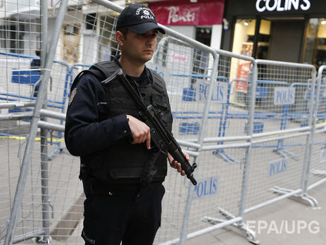  В Турции задержали 11 человек, предположительно причастных к теракту в Анкаре