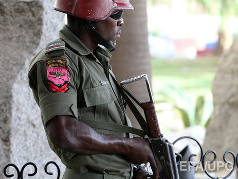 В Нигерии террористка-смертница, переодетая мужчиной, взорвала бомбу в мечети