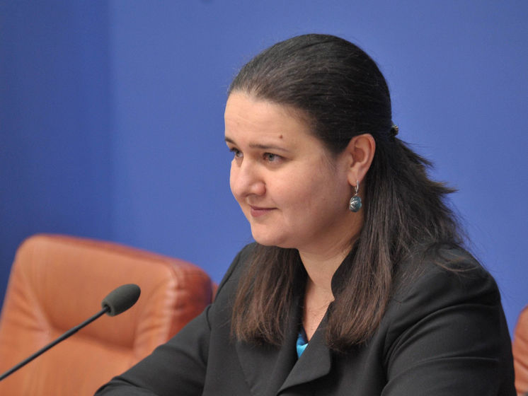 ﻿Маркарова заявила, що завдання нового Кабміну – "випуститися" із програми МВФ
