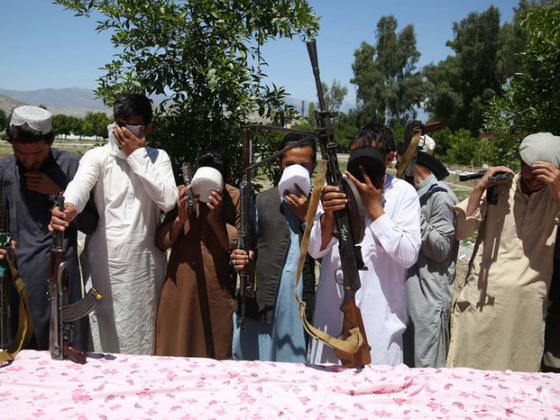 США и "Талибан" достигли соглашения об условиях мирного договора в Афганистане