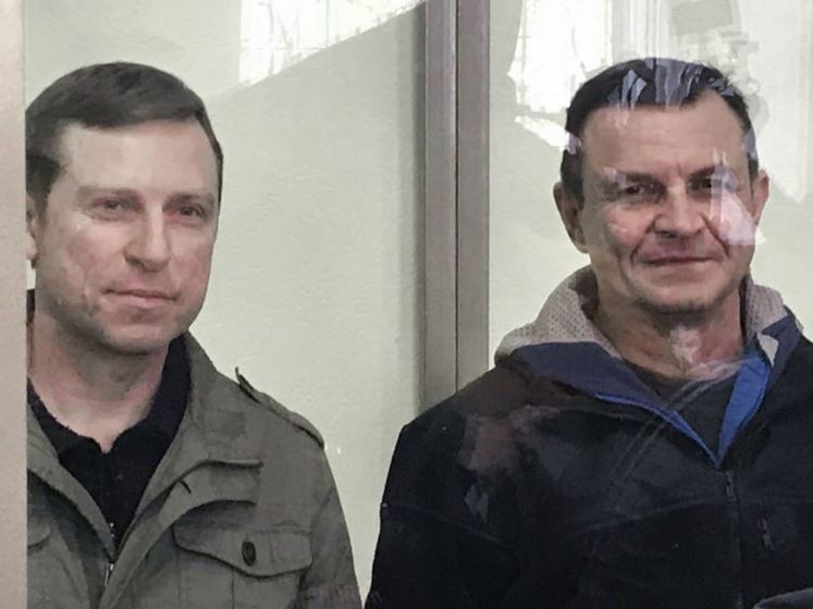 Дело "украинских диверсантов" Дудки и Бессарабова направили в Москву для обжалования приговора – адвокат