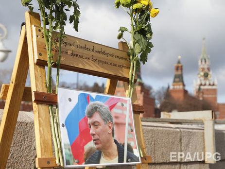 Жанна Немцова: Народный мемориал моему отцу – немой укор Путину