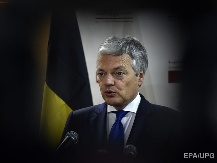 Глава МИД Бельгии: Задержанный участник парижских терактов готовил нападения в Брюсселе