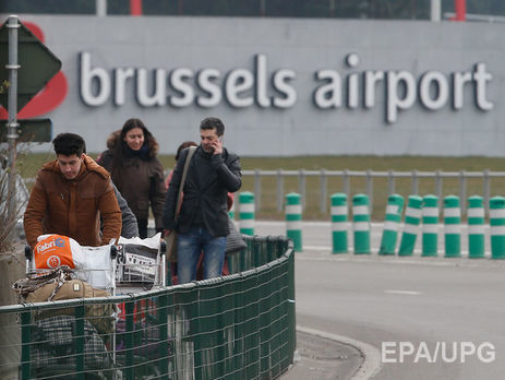 Прокурор назвал причину одного из взрывов в аэропорту Брюсселя
