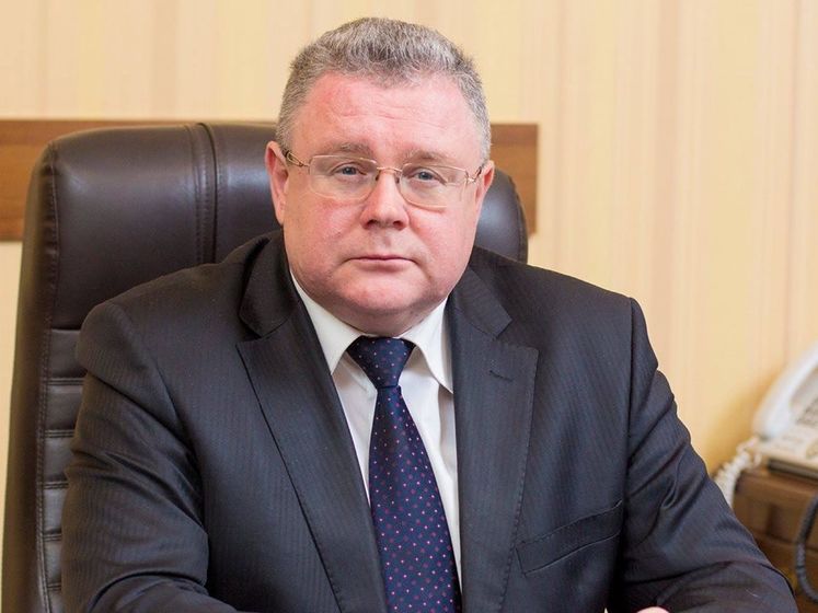 Прокурор Запорожской области написал заявление об увольнении