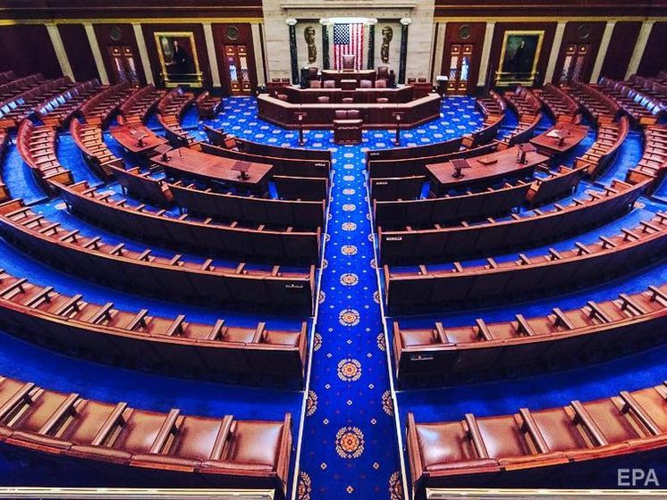В Палату представителей США внесли проект резолюции против возвращения к формату “Большой восьмерки” с Россией