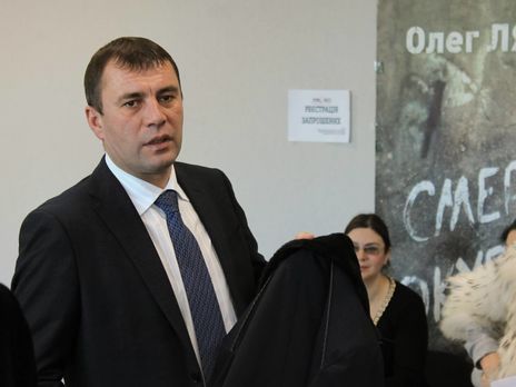 Правоохранители объявили еще одно подозрение экс-нардепу Скуратовскому