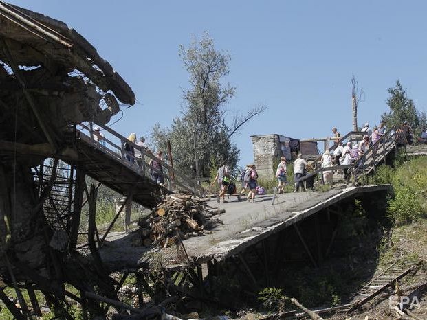 Глава миссии ОБСЕ заявил, что перемирие на Донбассе создало более безопасные условия для ремонта на объектах жизнеобеспечения до начала зимы