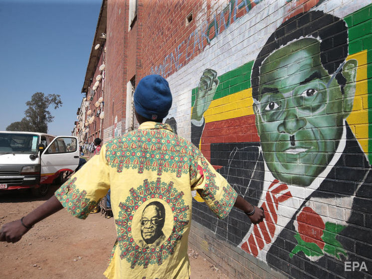 Зеленский объявил состав СНБО, умер Мугабе. Главное за день