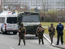 Полиция задержала шесть человек в рамках спецоперации в Брюсселе