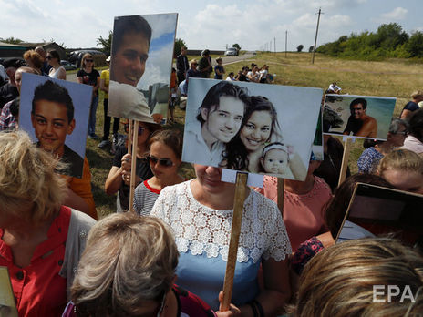 Родственники погибших в MH17: Получив Цемаха, Россия будет держать его подальше от международной совместной следственной группы и суда