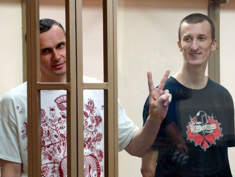 Адвокаты подали кассацию на приговор Сенцову и Кольченко