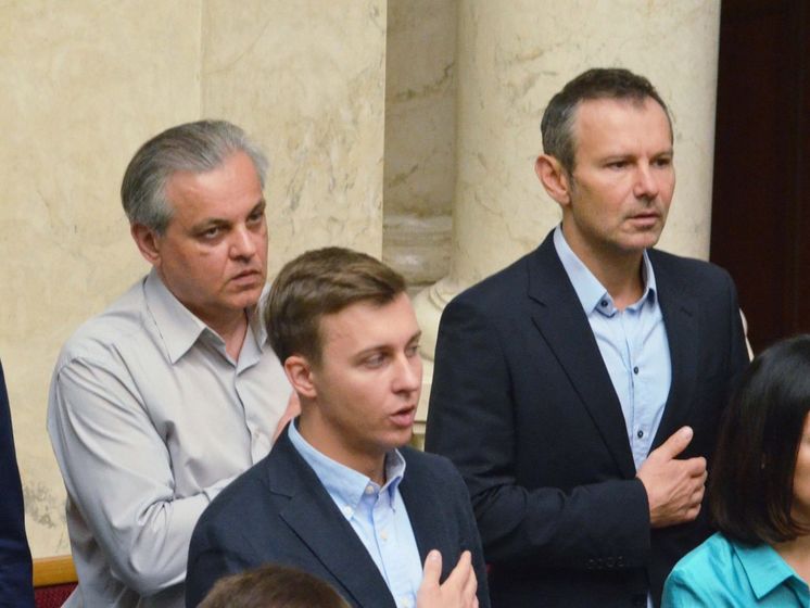 "Голос" призывает Раду рассмотреть вопрос работы украинской парламентской делегации в ПАСЕ