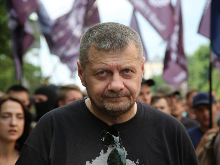 Мосийчук заявил, что организатором покушения на него в 2017 году был "личный палач Кадырова"