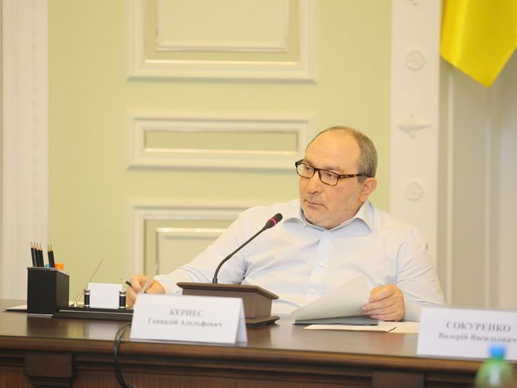 ﻿Кернес заявив, що міськрада оскаржить рішення суду про незаконність повернення імені Жукова проспекту в Харкові