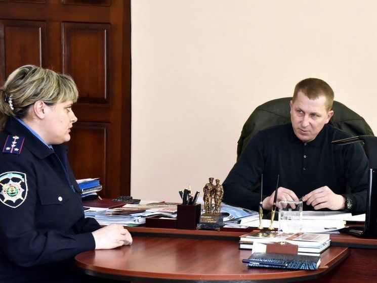Аброськин: Боевики "ДНР" похитили родителей следователя одного из отделений Мариупольского отдела полиции