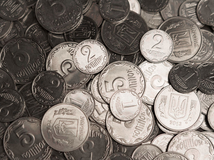 Монеты номиналом 1, 2 и 5 копеек можно будет без ограничений менять в любом банке в течение года &ndash; НБУ