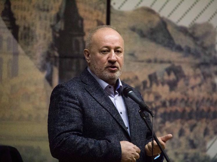 ﻿Рябошапка призначив Чумака головним військовим прокурором України