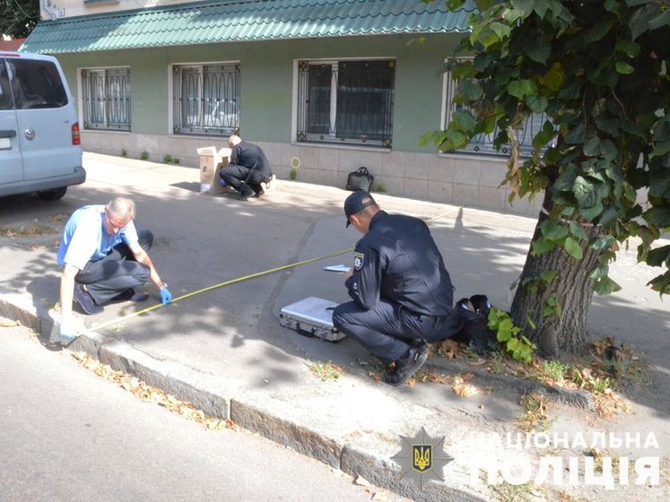 Суд отправил под арест одного из подозреваемых в нападении на инкассаторов в Житомире