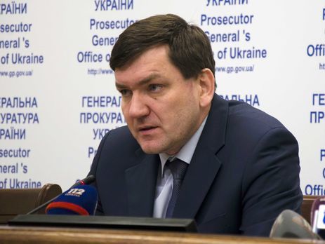 В Генпрокуратуре подтвердили отмену розыска Иванющенко, обещают обжаловать