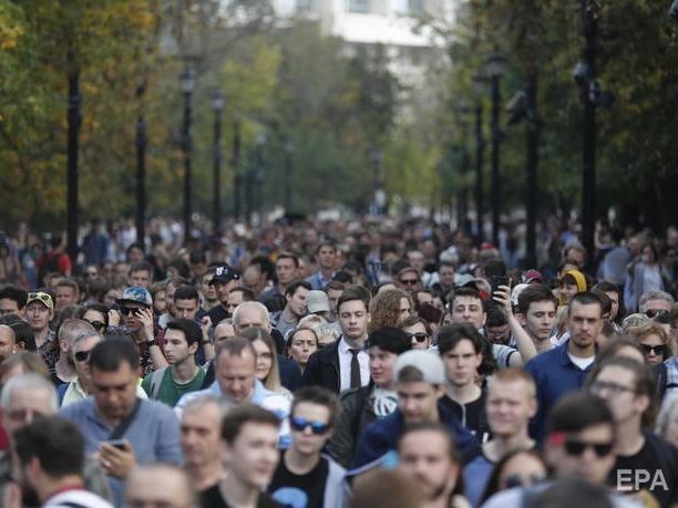 Власти Москвы отказали оппозиции в согласовании акций на проспекте Сахарова 21-го и 22 сентября