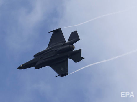 ﻿Держдеп США погодив продаж 32 винищувачів F-35 Польщі