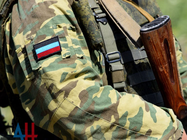 Ехал за визой в страны Балтии. В Луганской области правоохранители задержали экс-боевика "ЛНР"
