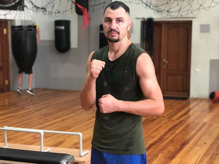 Украинский боксер Постол проведет бой с чемпионом мира Рамиресом в феврале 2020 года