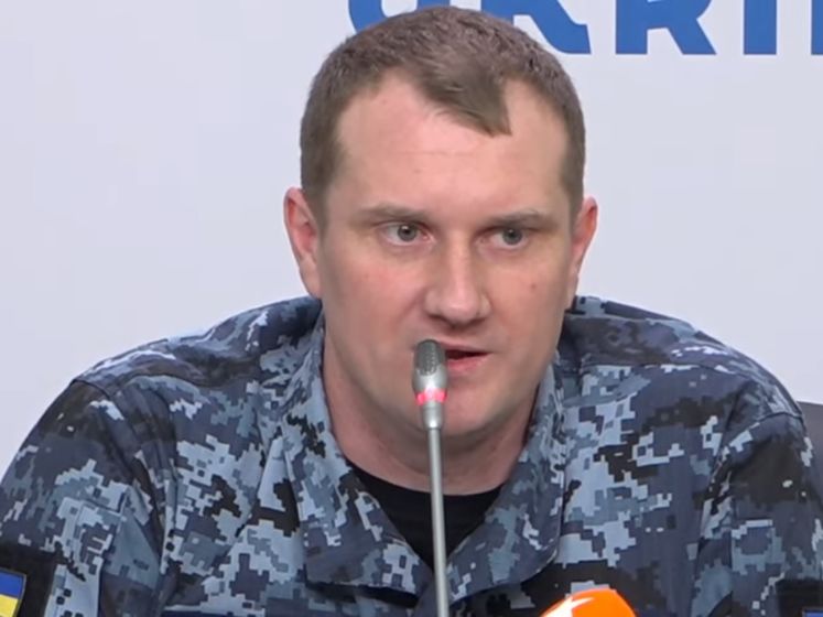 Украина начала переговоры по возвращению захваченных Россией кораблей ВМС &ndash; моряк Гриценко