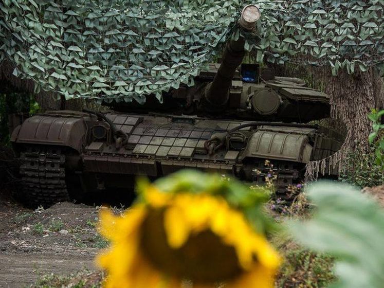 Боевики на Донбассе 23 раза нарушили режим прекращения огня – штаб операции Объединенных сил