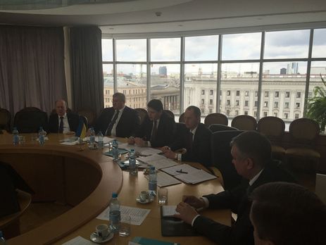 Переговоры между Украиной и Беларусью о режиме пересечения границы продолжатся