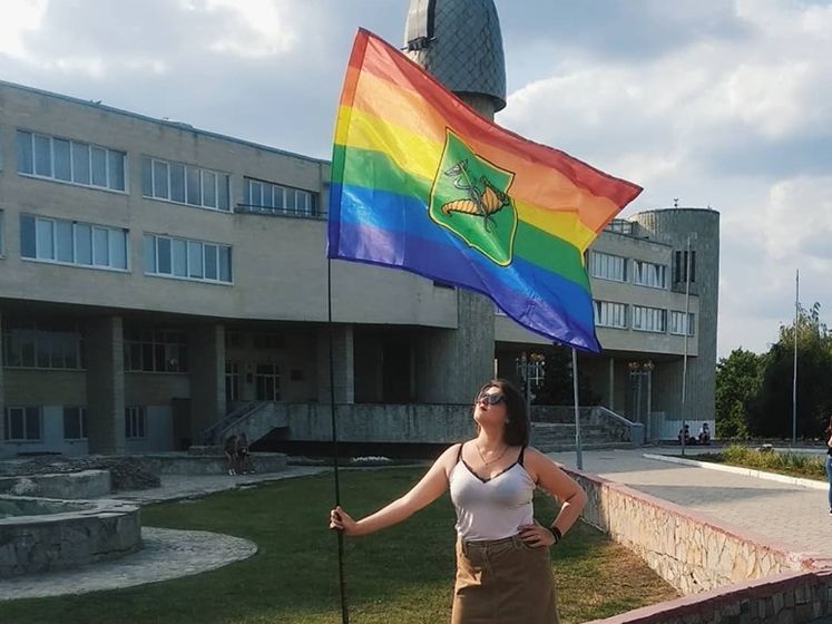 ﻿На ЛГБТ-прайд у Харкові вийшло 3 тис. осіб – організатори