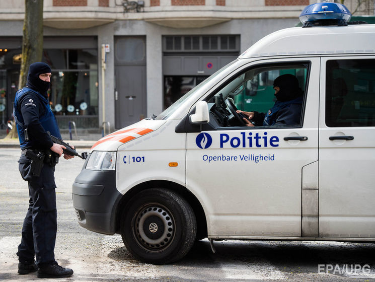 В Брюсселе проводится полицейская операция, эвакуировали местных жителей