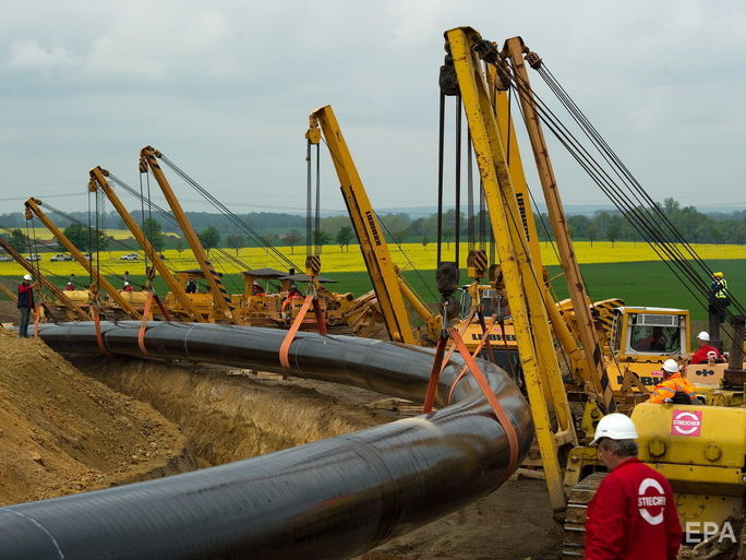 Коболев предложил "Газпрому" использовать украинскую и словацкую ГТС вместо газопровода OPAL