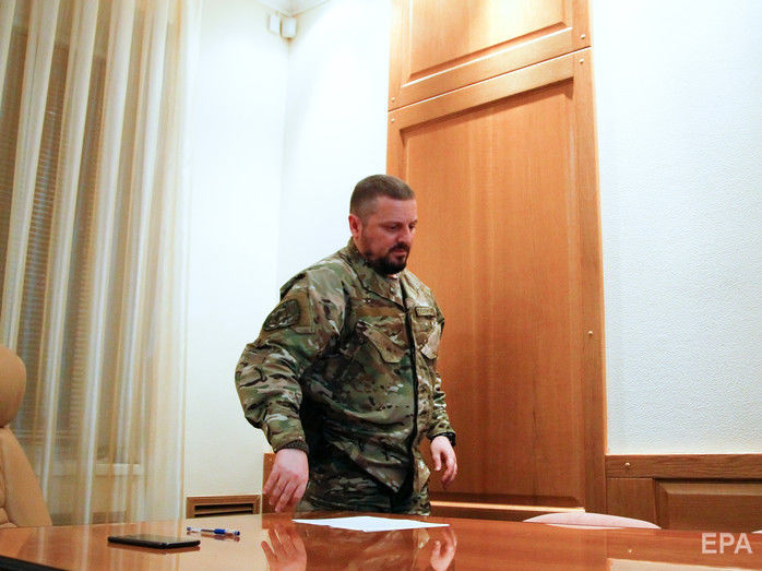 СМИ сообщили об аресте главы "МВД ЛНР" Корнета. В руководстве группировки это отрицают