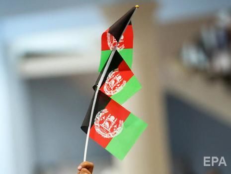 ﻿В Афганістані під час виступу президента Гані прогриміли вибухи, загинуло понад 20 осіб