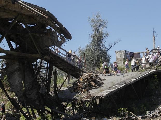 С середины мая по середину августа на Донбассе погибли восемь мирных жителей, 60 получили ранения – миссия ООН