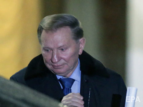 ﻿Кучма заявив, що основними питаннями на зустрічі в Мінську 18 вересня будуть безпека та звільнення утримуваних осіб