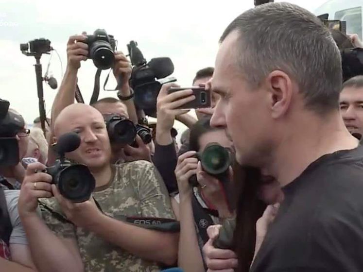 ﻿Поліція відкрила кримінальне провадження щодо журналіста Кутєпова, який після пресконференції Сенцова закликав "п...здити" колег за провокації