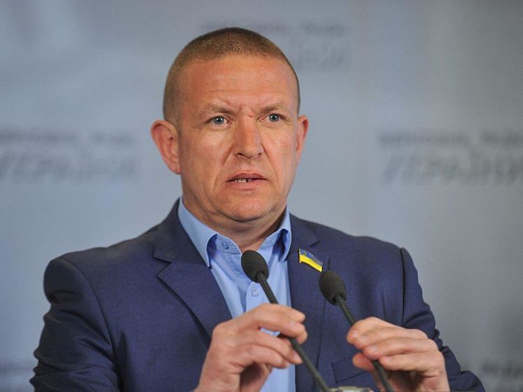﻿Нардеп Михайло Бондар заявив, що на "Центренерго" працює корупційна схема в інтересах групи "Приват"