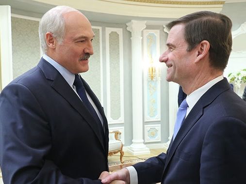 Без участия США конфликт в Украине урегулировать не получится &ndash; Лукашенко