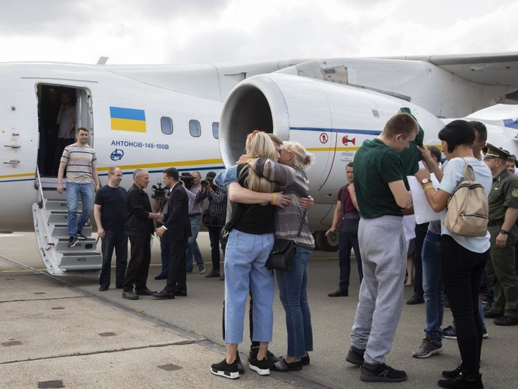Россия запретила въезд на свою территорию всем 35 освобожденным украинцам &ndash; адвокат