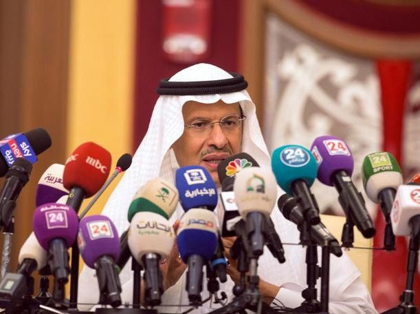 ﻿Саудівська Аравія має намір надати докази про причетність Ірану до атак на нафтові об'єкти
