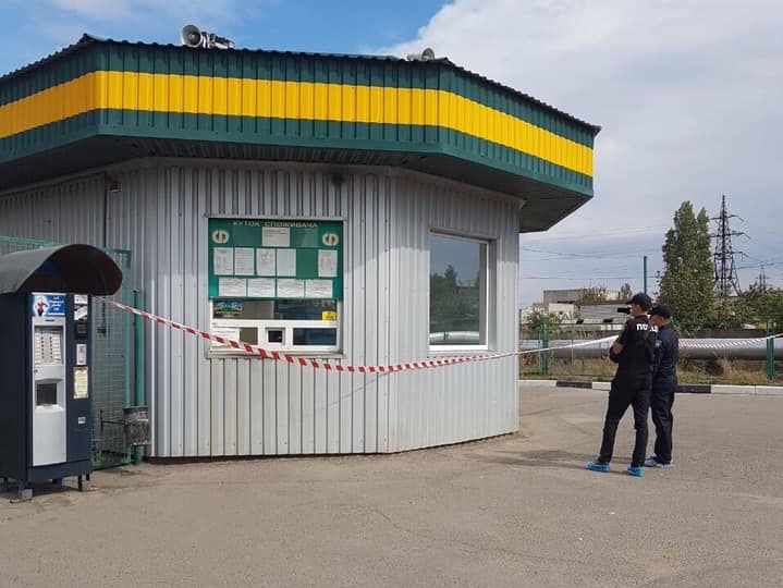 В Николаеве нашли мертвыми трех сотрудников автозаправочной станции – полиция