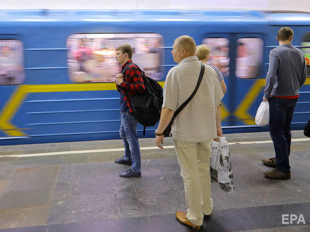 Работу метро в Киеве возобновили