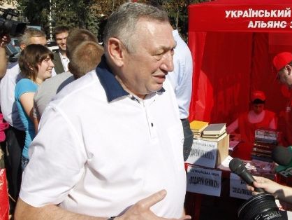 Гурвиц: "Не бери меня на понт, мусор", очевидно говорил Труханов в СБУ, и на таком языке он успешно общается с украинской властью