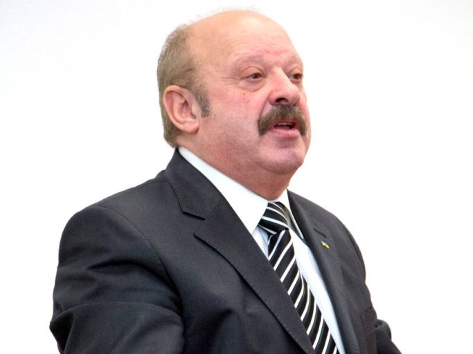 Умер бывший исполняющий обязанности генпрокурора Украины Литвак