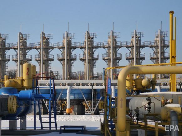 Трехсторонние переговоры по транзиту газа через территорию Украины завершились